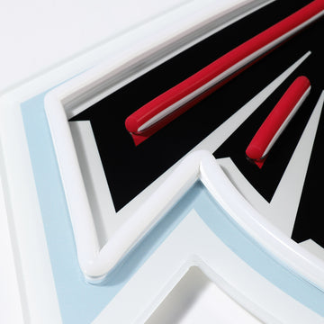 Atlanta Falcons LED Neon Sign - Saturday Neon