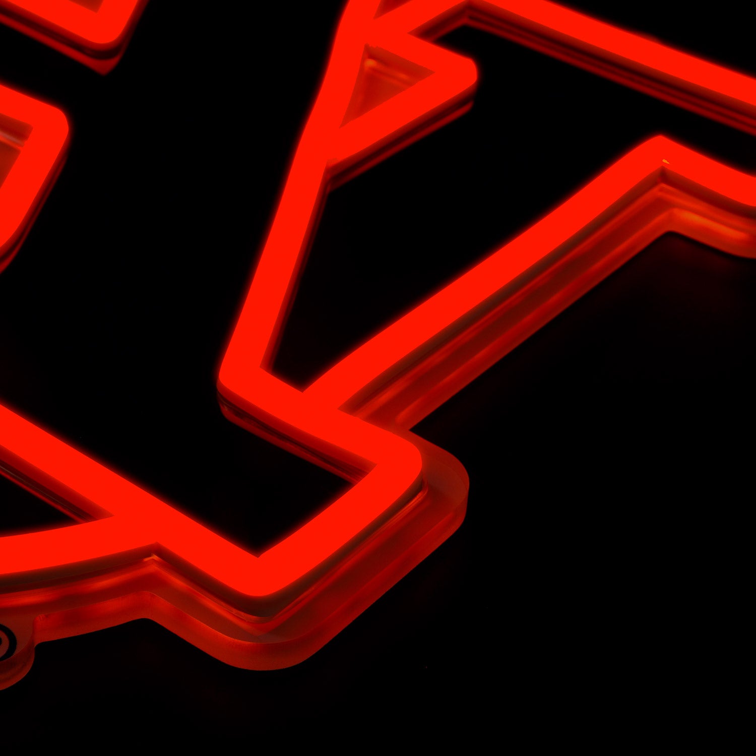 Auburn Tigers LED Neon Sign - Saturday Neon