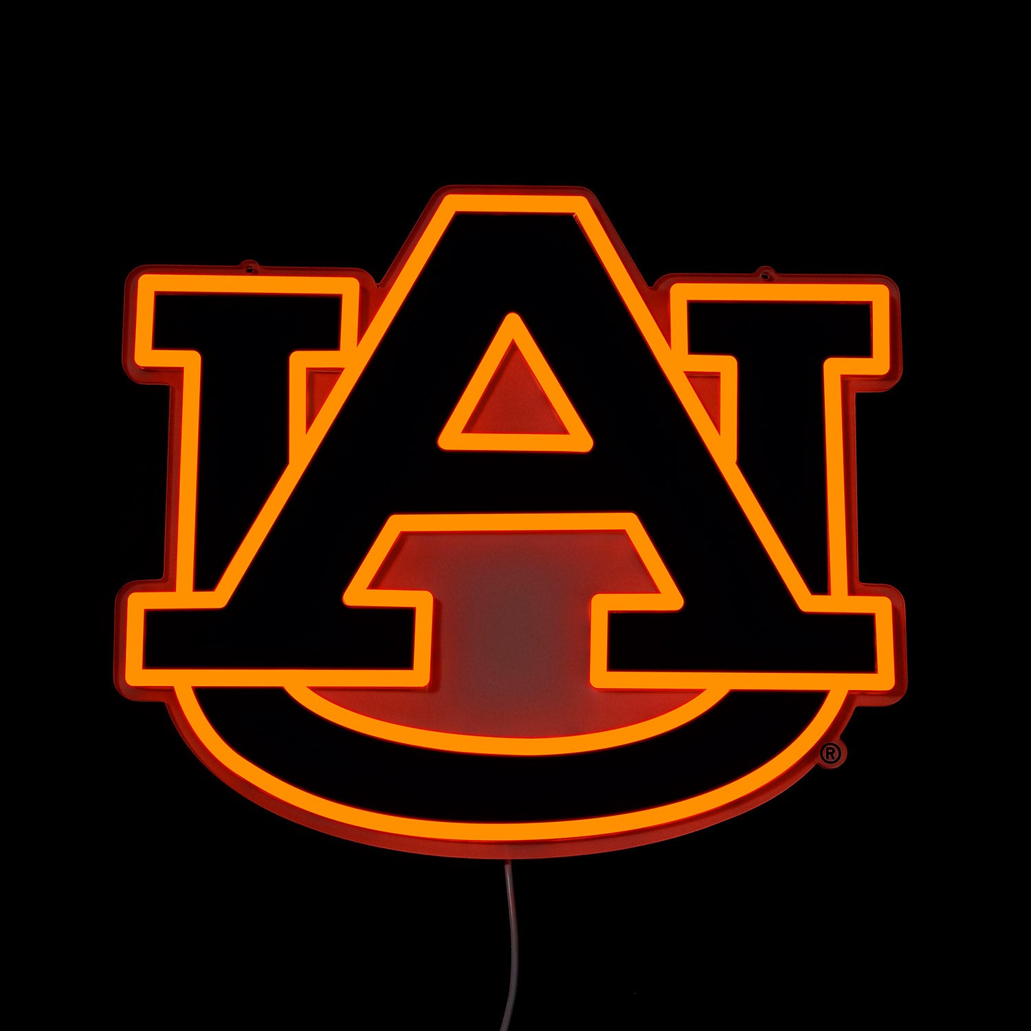 Auburn Tigers LED Neon Sign - Saturday Neon