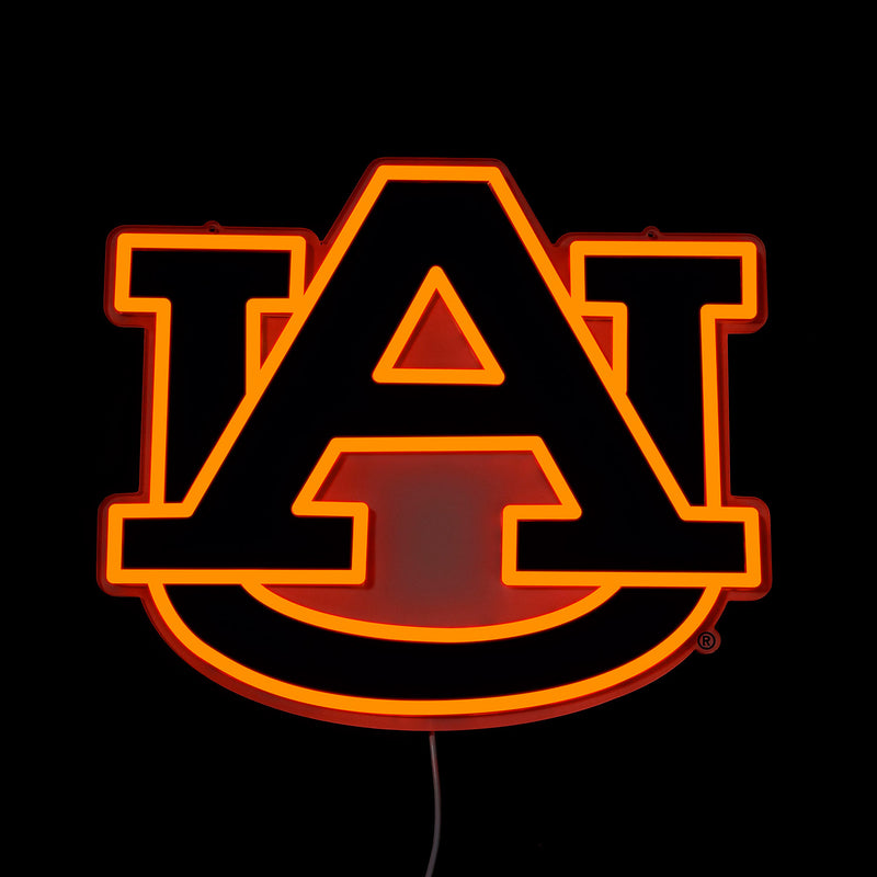 Auburn Tigers LED Neon Sign - Saturday Neon