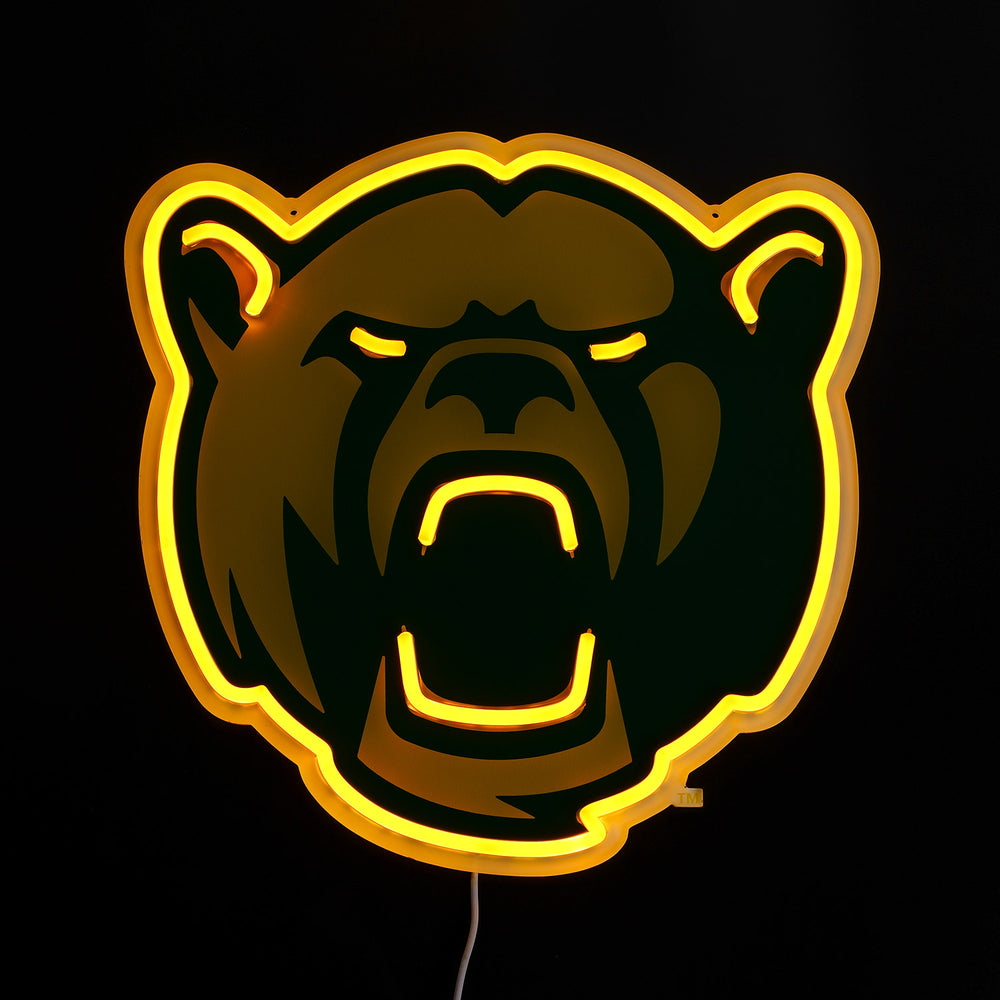Baylor Bears LED Neon Sign - Saturday Neon