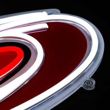 Carolina Hurricanes LED Neon Sign - Saturday Neon
