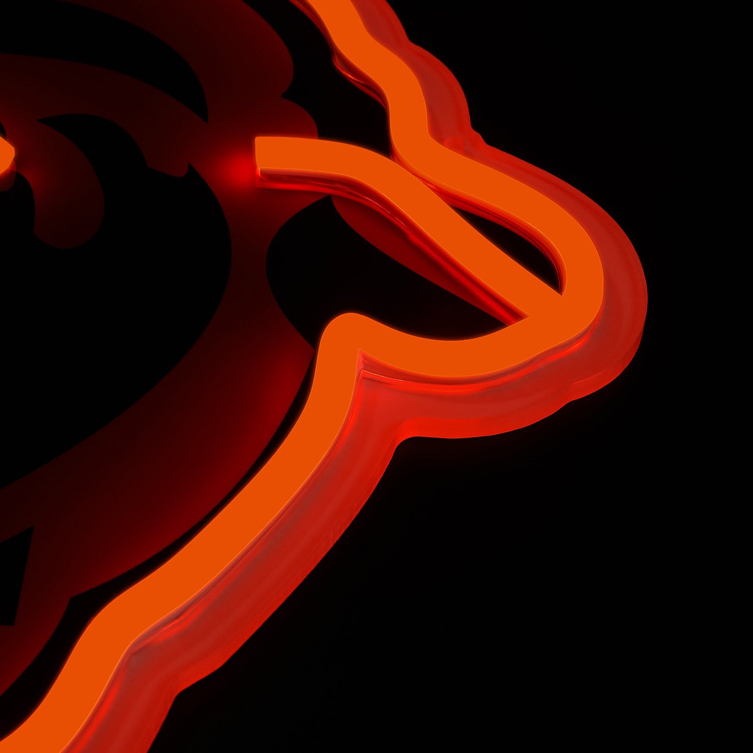 Chicago Bears LED Neon Sign - Saturday Neon