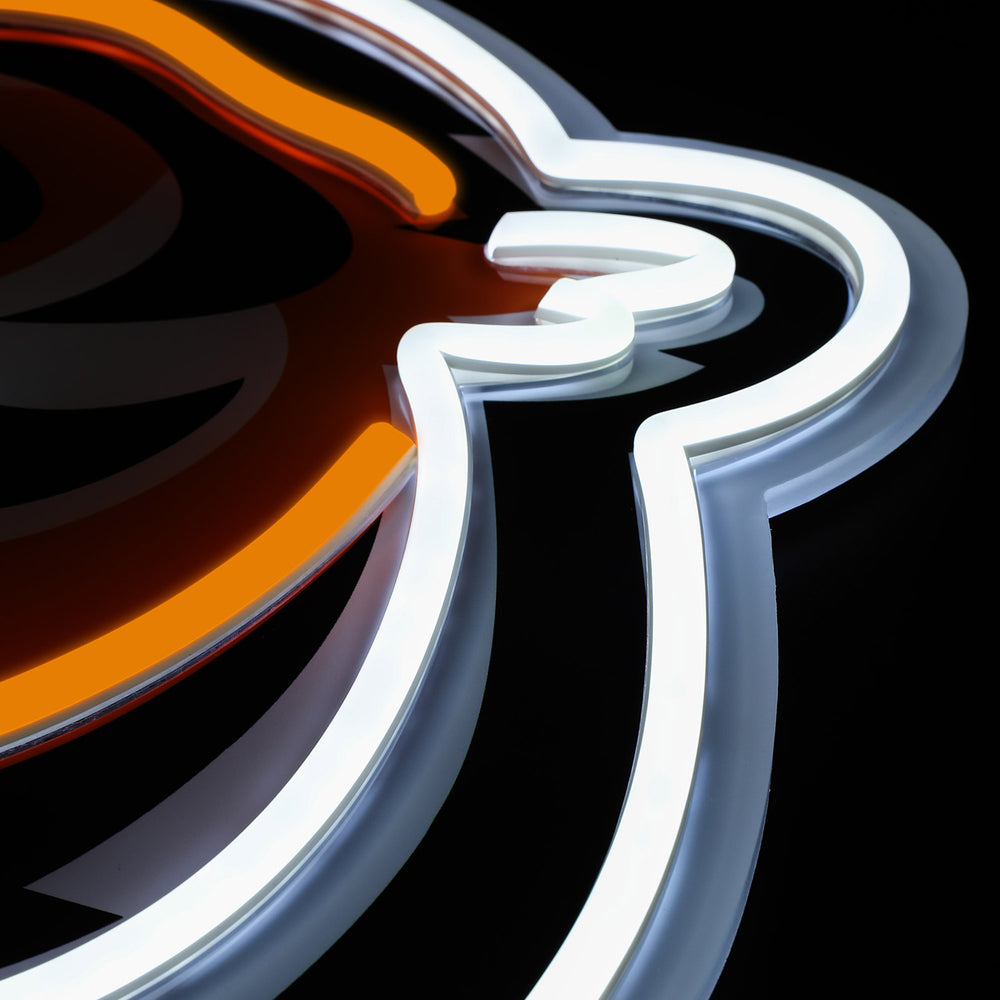 Cincinnati Bengals LED Neon Sign - Saturday Neon