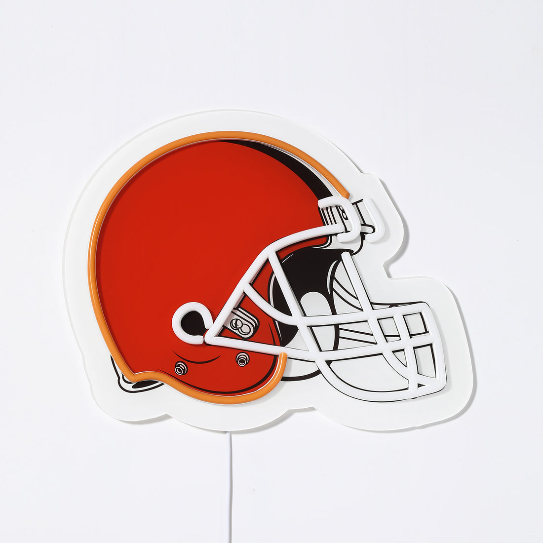 Cleveland Browns LED Neon Sign - Saturday Neon