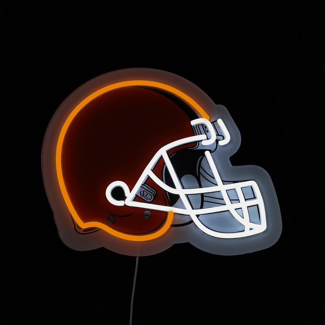 Cleveland Browns LED Neon Sign - Saturday Neon