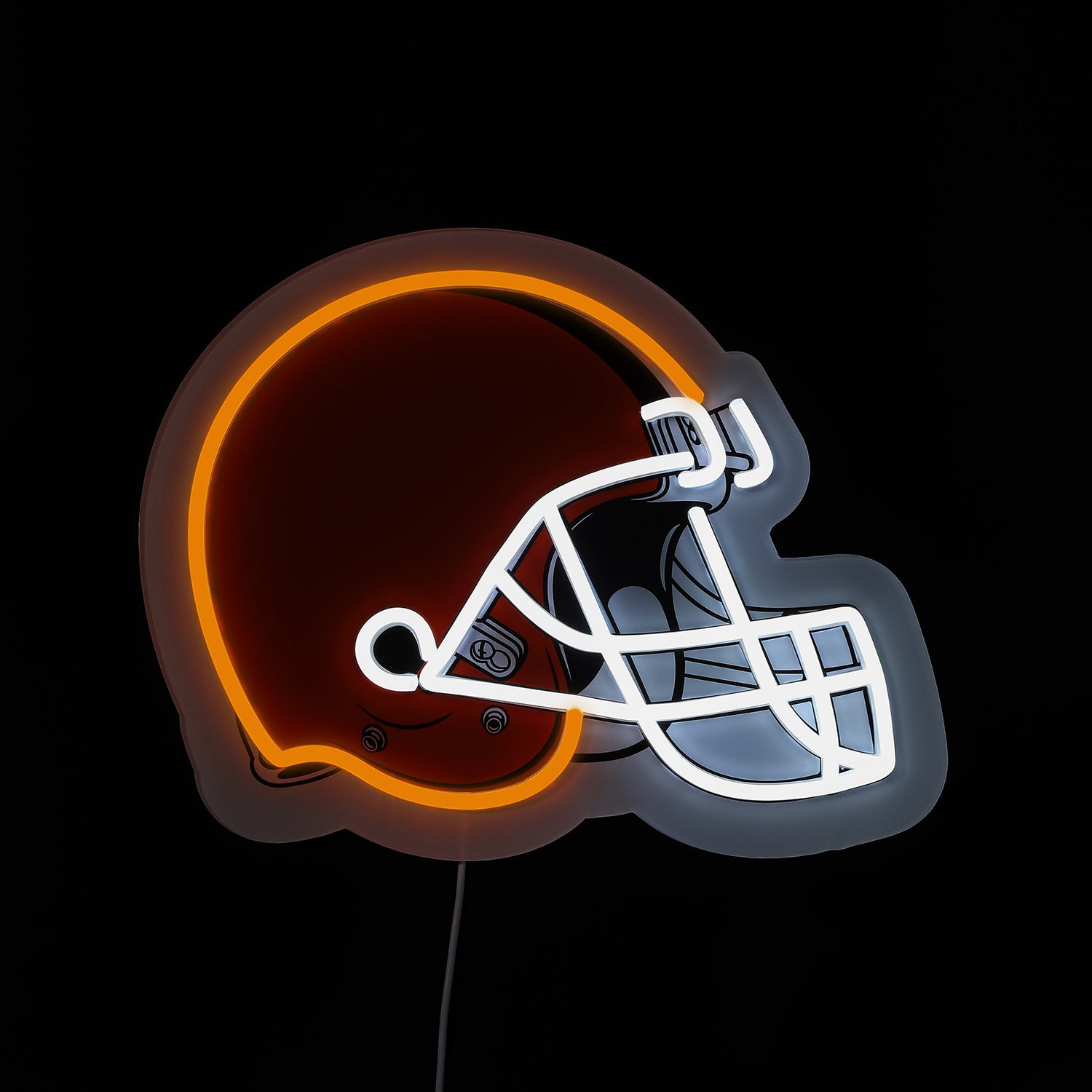 Cleveland Browns LED Neon Sign - Saturday Neon