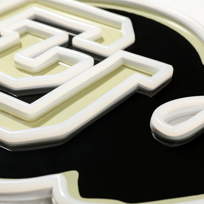 Colorado Buffaloes LED Neon Sign - Saturday Neon