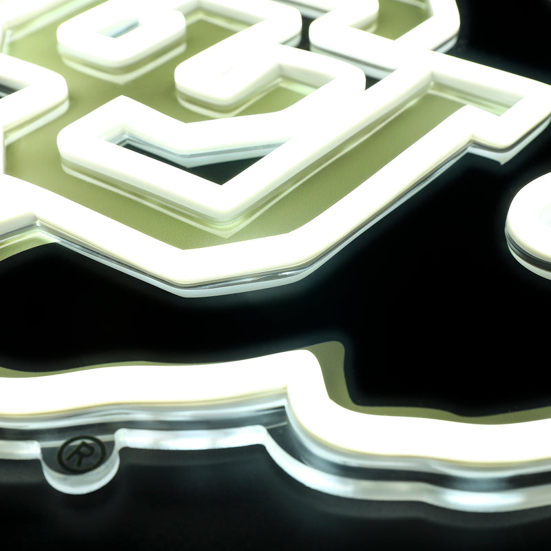 Colorado Buffaloes LED Neon Sign - Saturday Neon