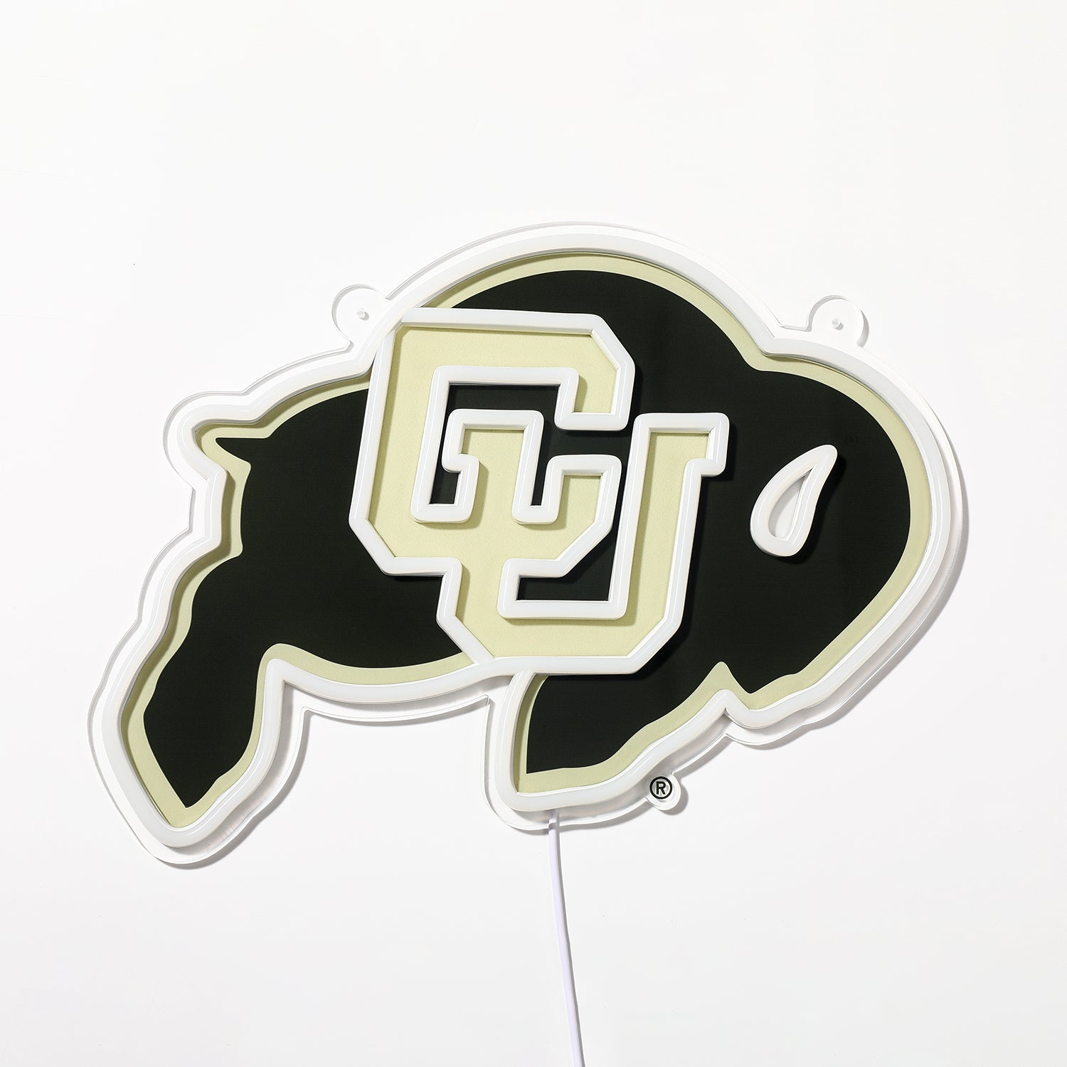 Colorado Buffaloes LED Neon Sign