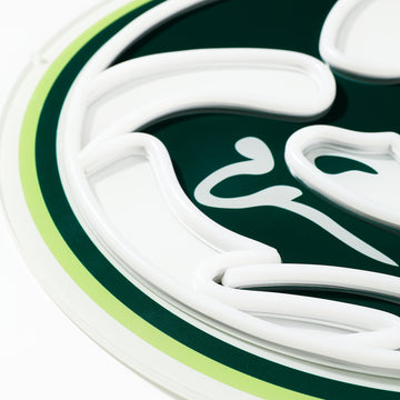 Colorado State Rams LED Neon Sign
