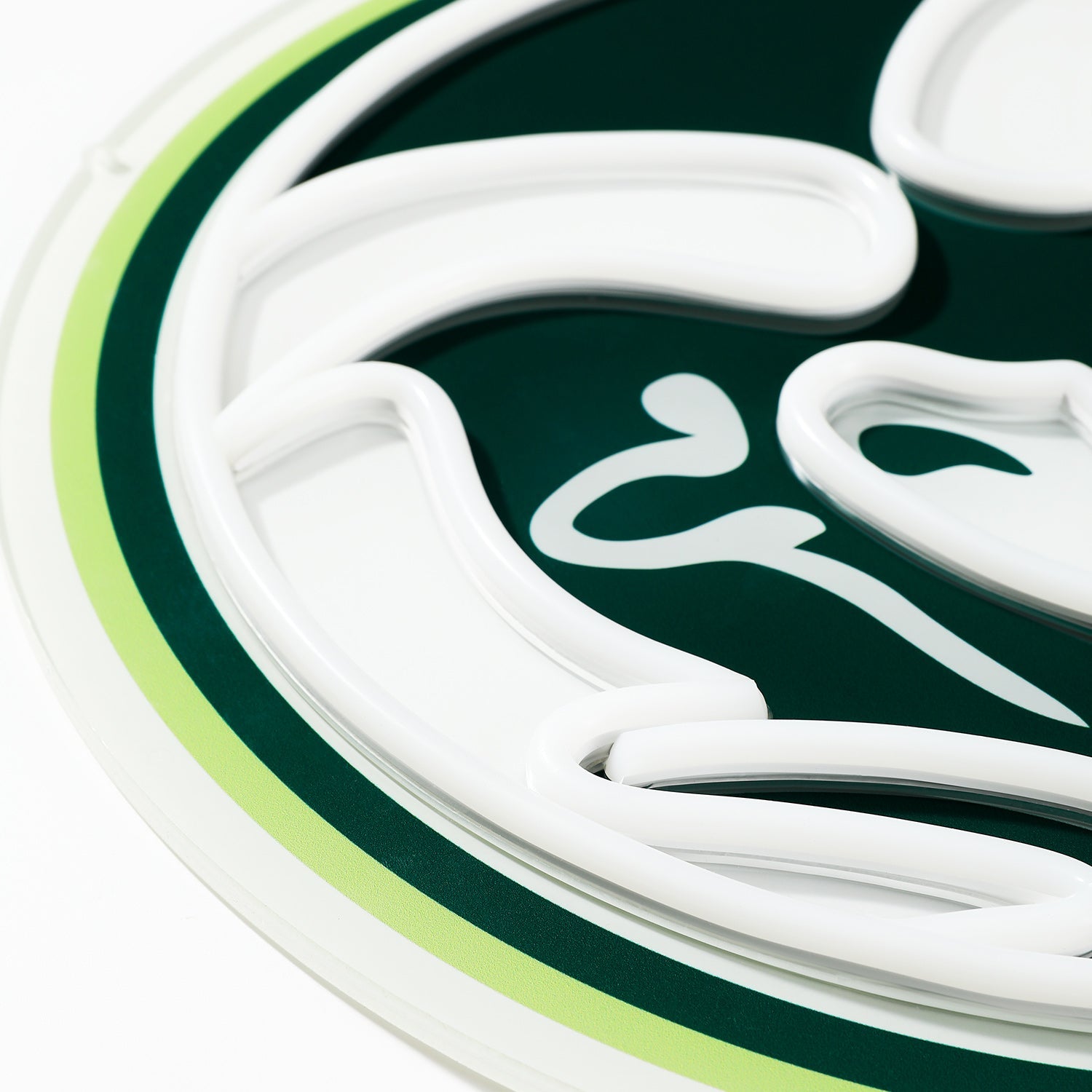 Colorado State Rams logo LED neon sign