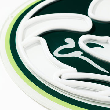Colorado State Rams logo LED neon sign