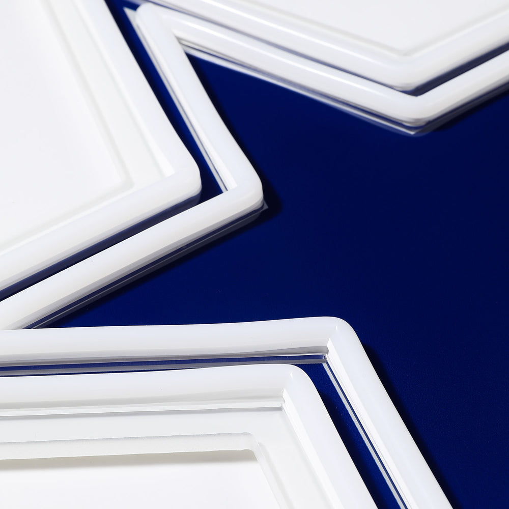 Dallas Cowboys LED Neon Sign - Saturday Neon