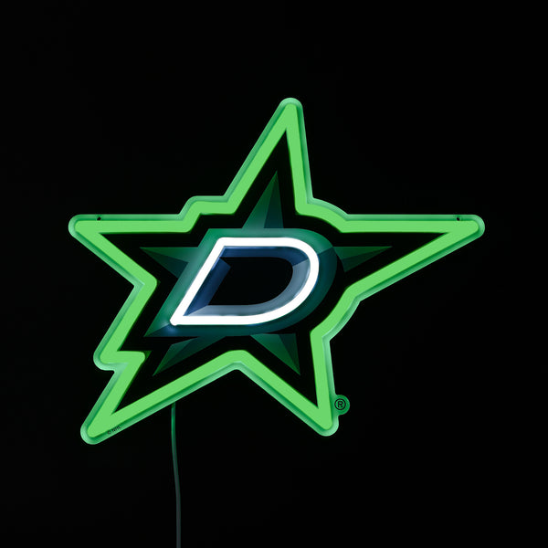 Dallas Stars LED Neon Sign