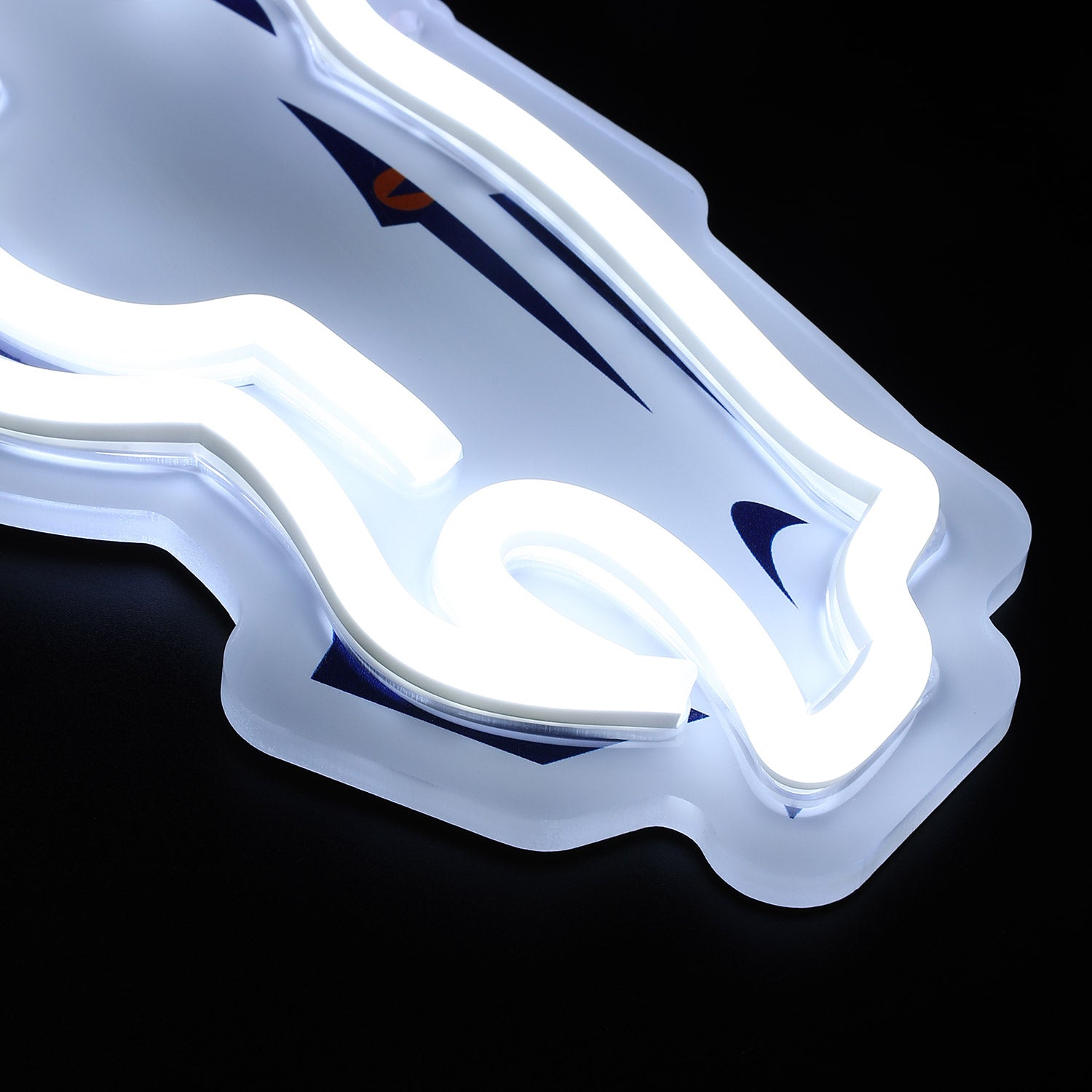 Denver Broncos LED Neon Sign - Saturday Neon