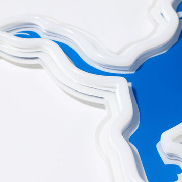 Detroit Lions LED Neon Sign - Saturday Neon