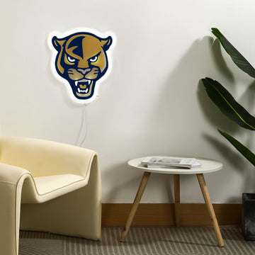 FIU Panthers LED Neon Sign - Saturday Neon