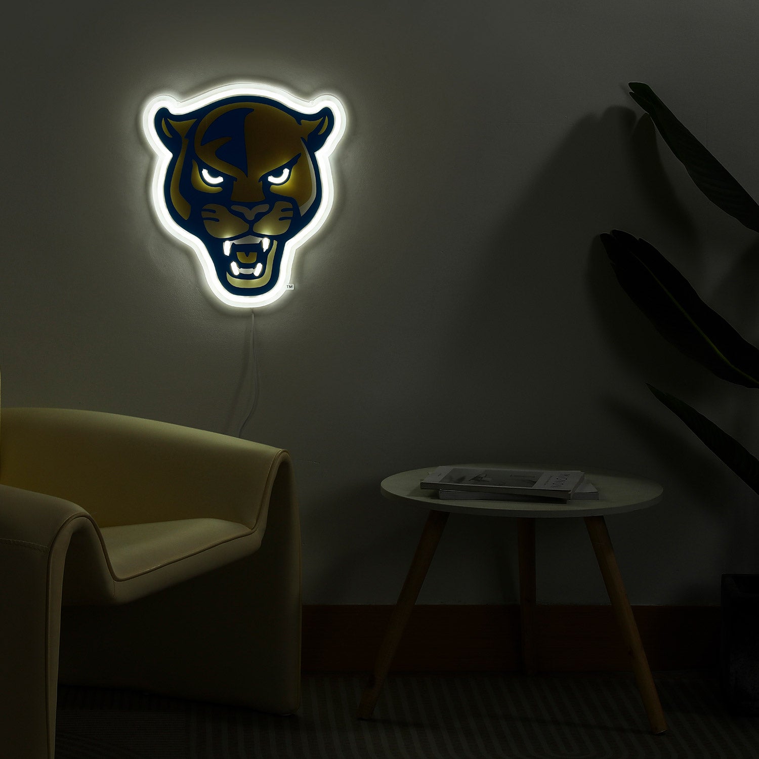 FIU Panthers LED Neon Sign - Saturday Neon