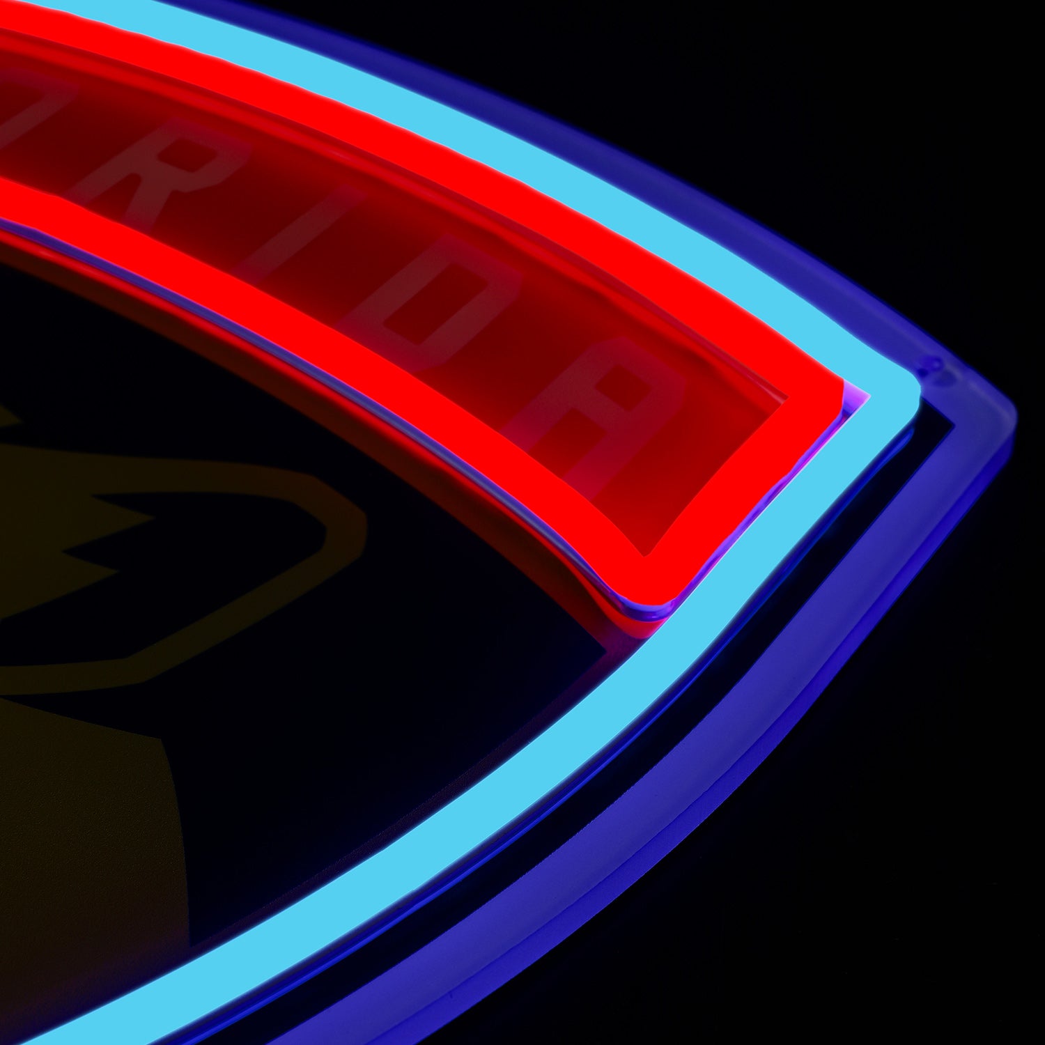 Florida Panthers LED Neon Sign - Saturday Neon