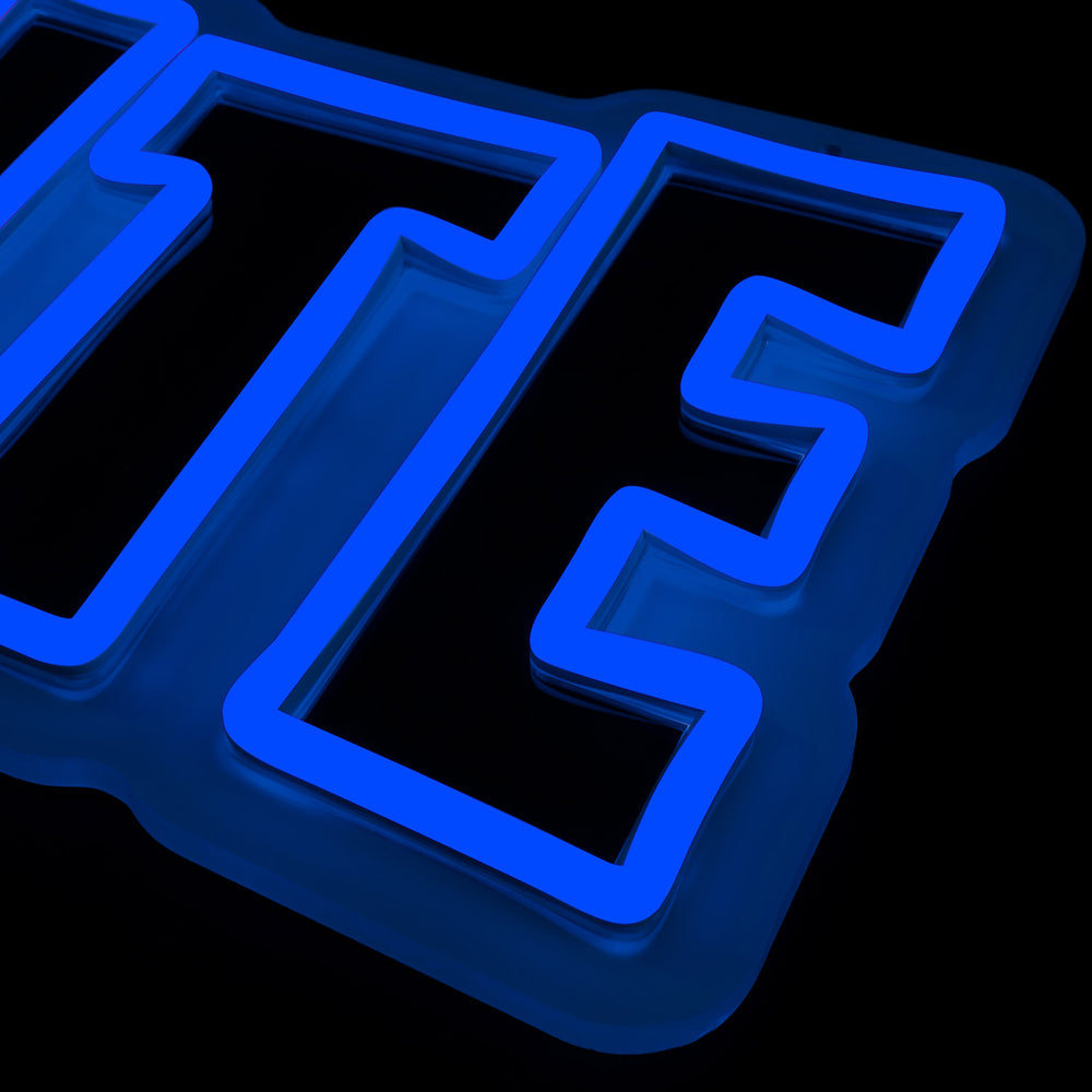 Fortnite Logo LED Neon Sign - Saturday Neon