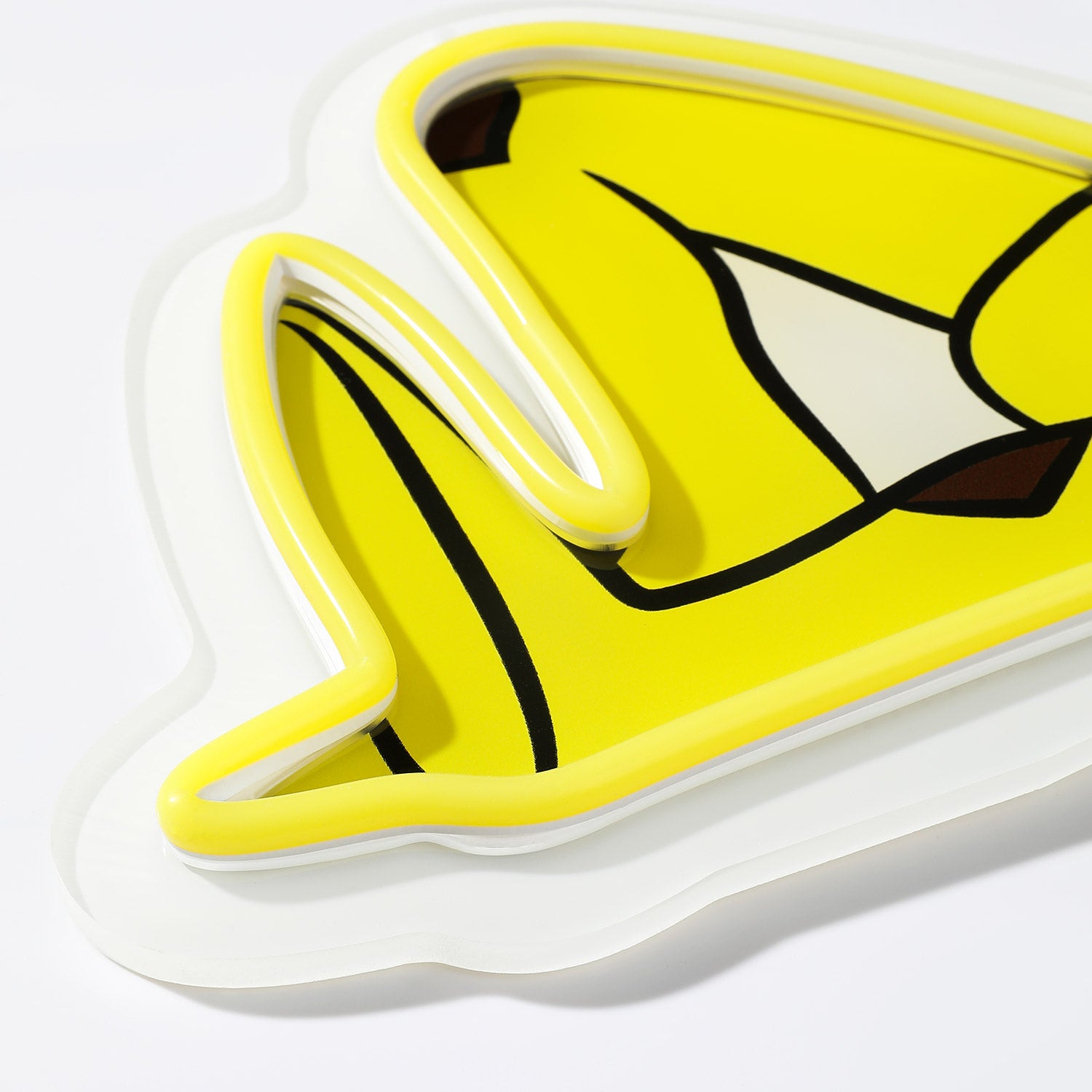 Fortnite Peely LED Neon Sign - Saturday Neon