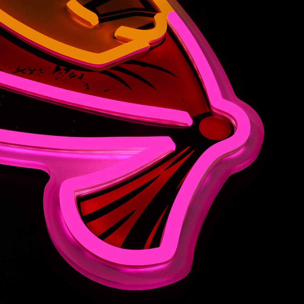 Fortnite Victory Crown LED Neon Sign - Saturday Neon