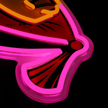 Fortnite Victory Crown LED Neon Sign - Saturday Neon