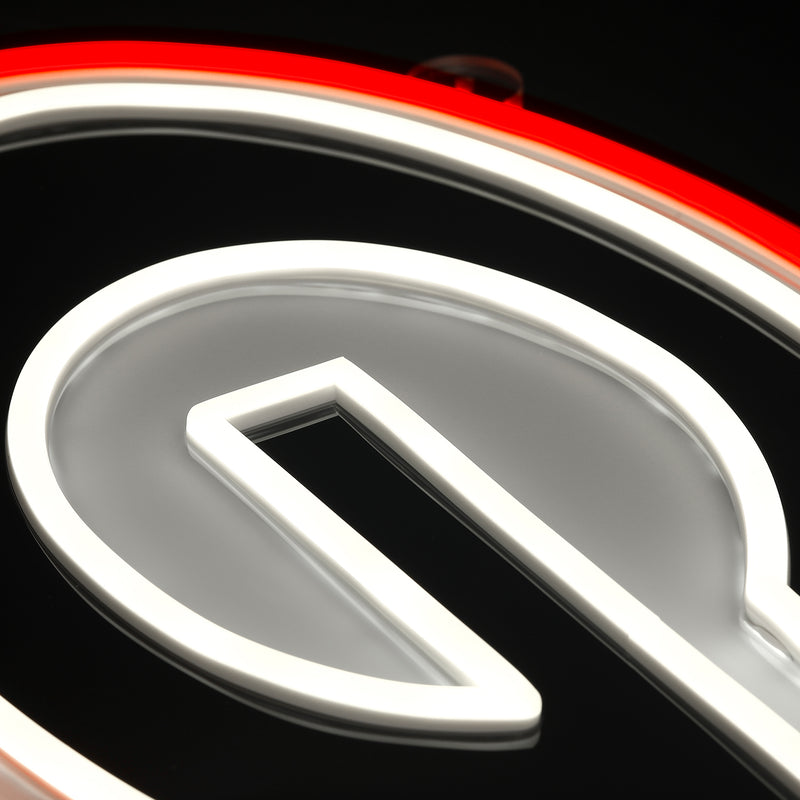 Georgia Bulldogs LED Neon Sign - Saturday Neon