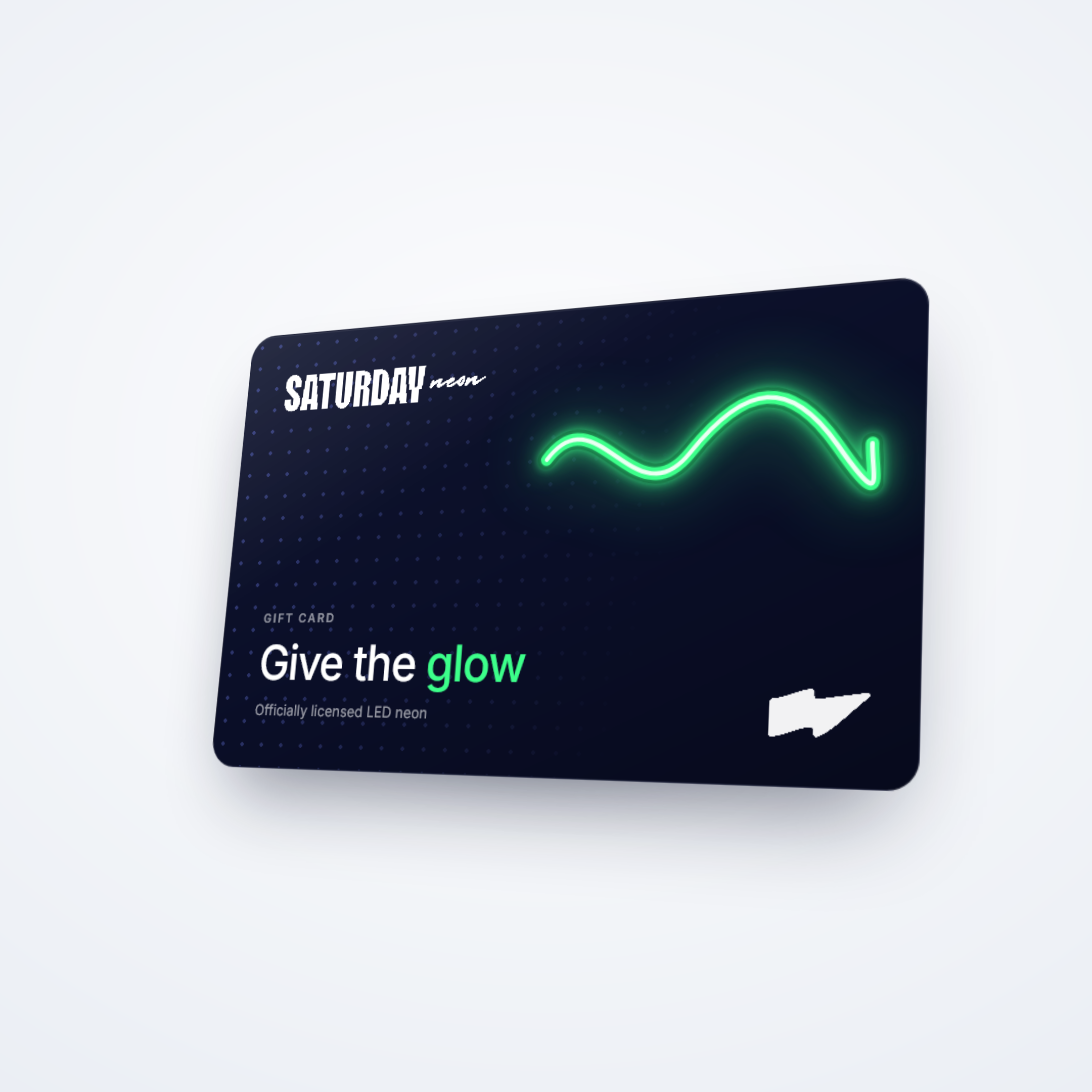 Saturday Neon E-Gift Card - Saturday Neon