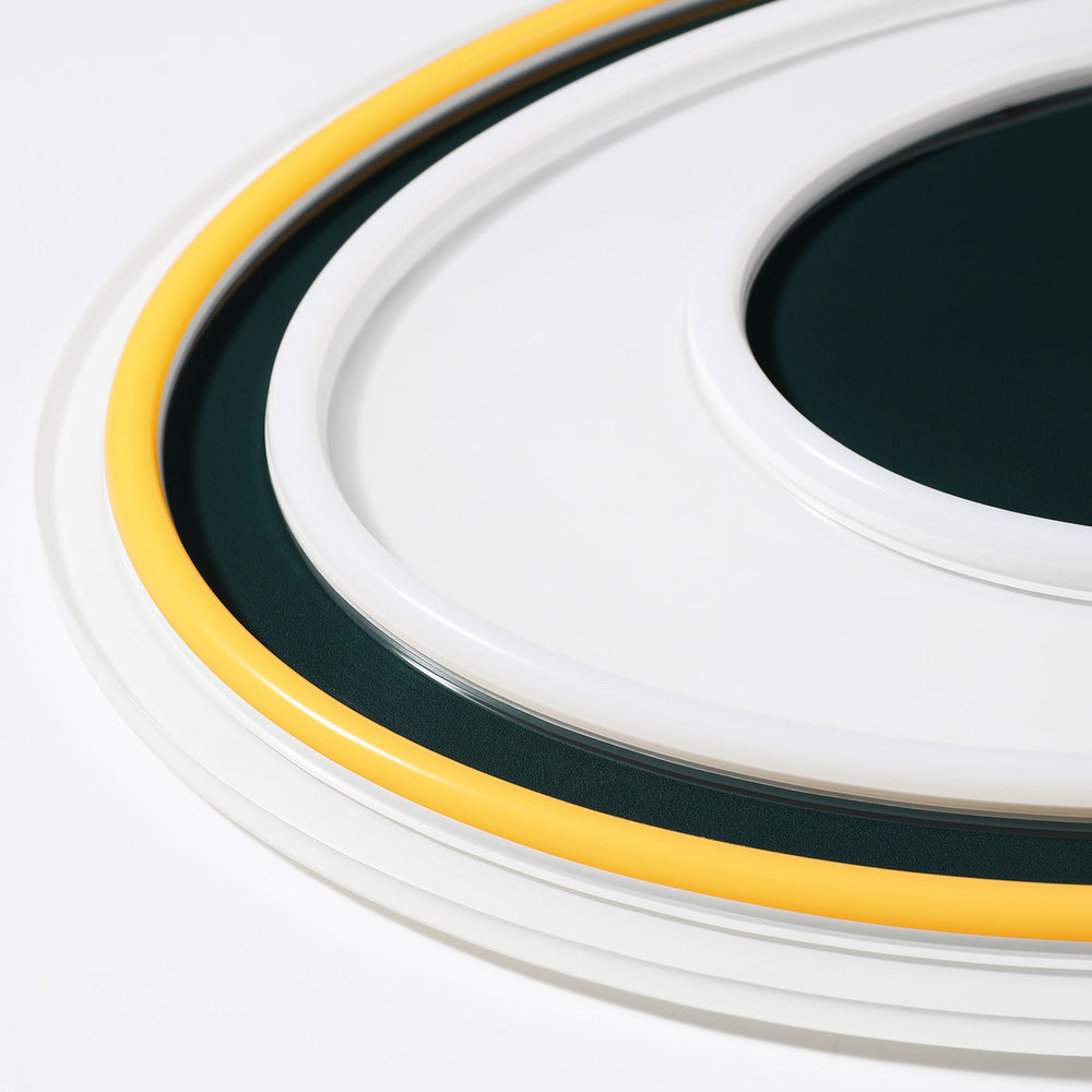 Green Bay Packers LED Neon Sign - Saturday Neon