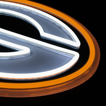 Green Bay Packers LED Neon Sign - Saturday Neon