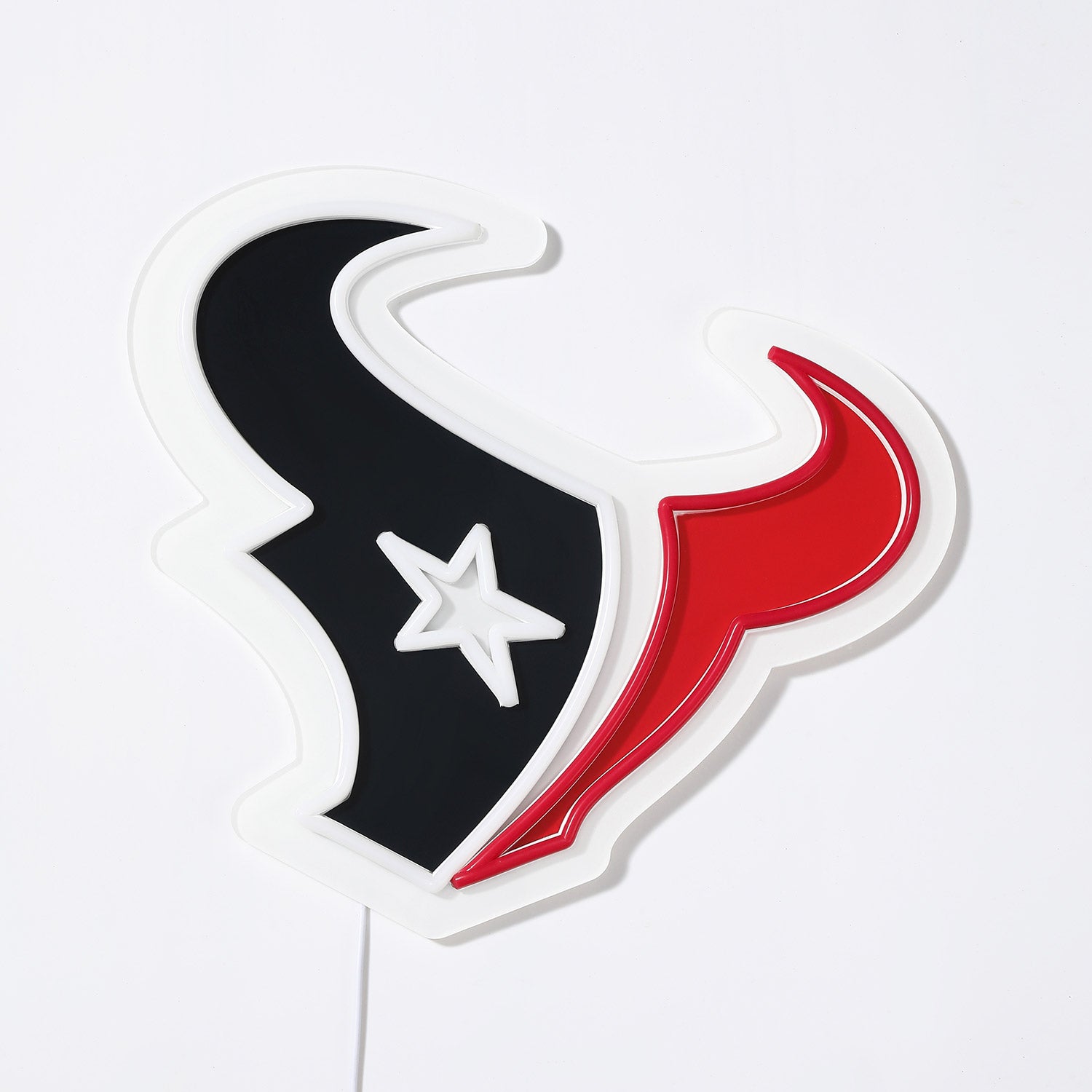 Houston Texans LED Neon Sign