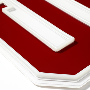 Indiana Hoosiers LED Neon Sign - Saturday Neon