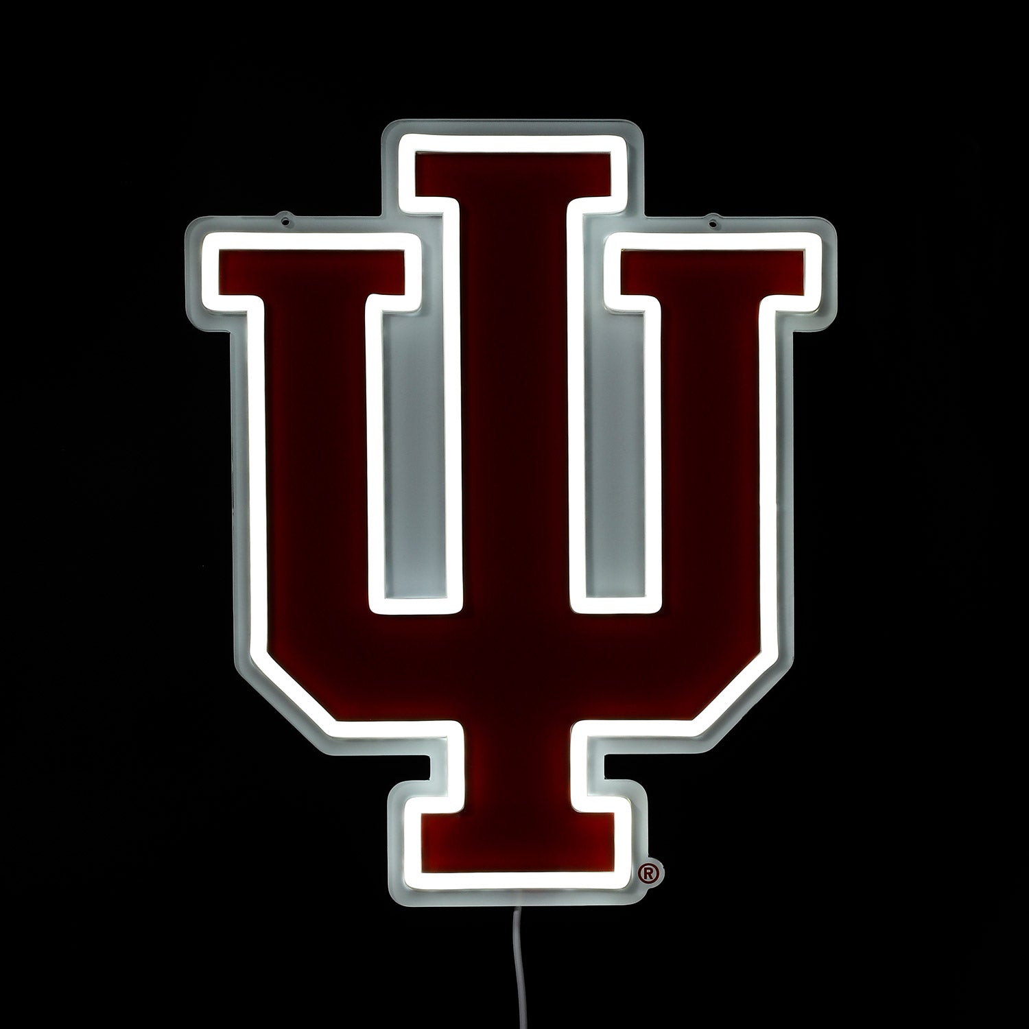 Indiana Hoosiers LED Neon Sign