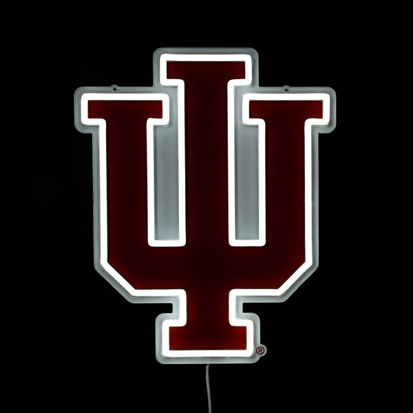 Indiana Hoosiers LED Neon Sign