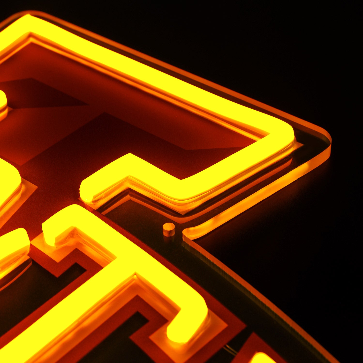 Iowa State Cyclones LED Neon Sign - Saturday Neon