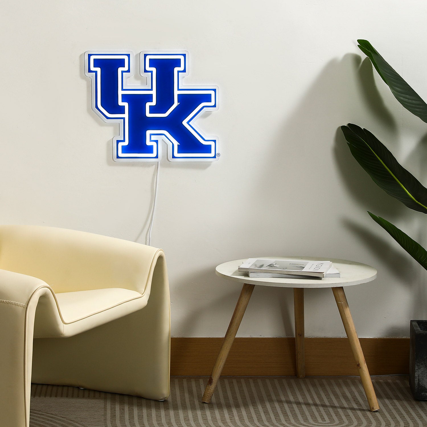 Kentucky Wildcats LED Neon Sign - Saturday Neon