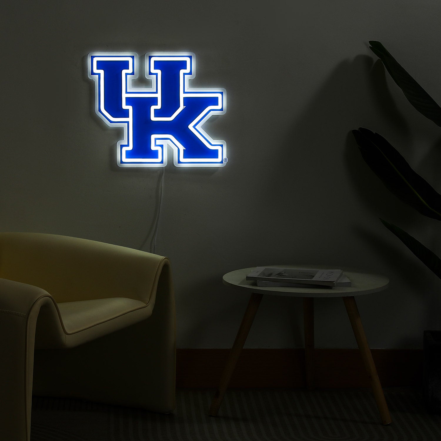 Kentucky Wildcats LED Neon Sign - Saturday Neon