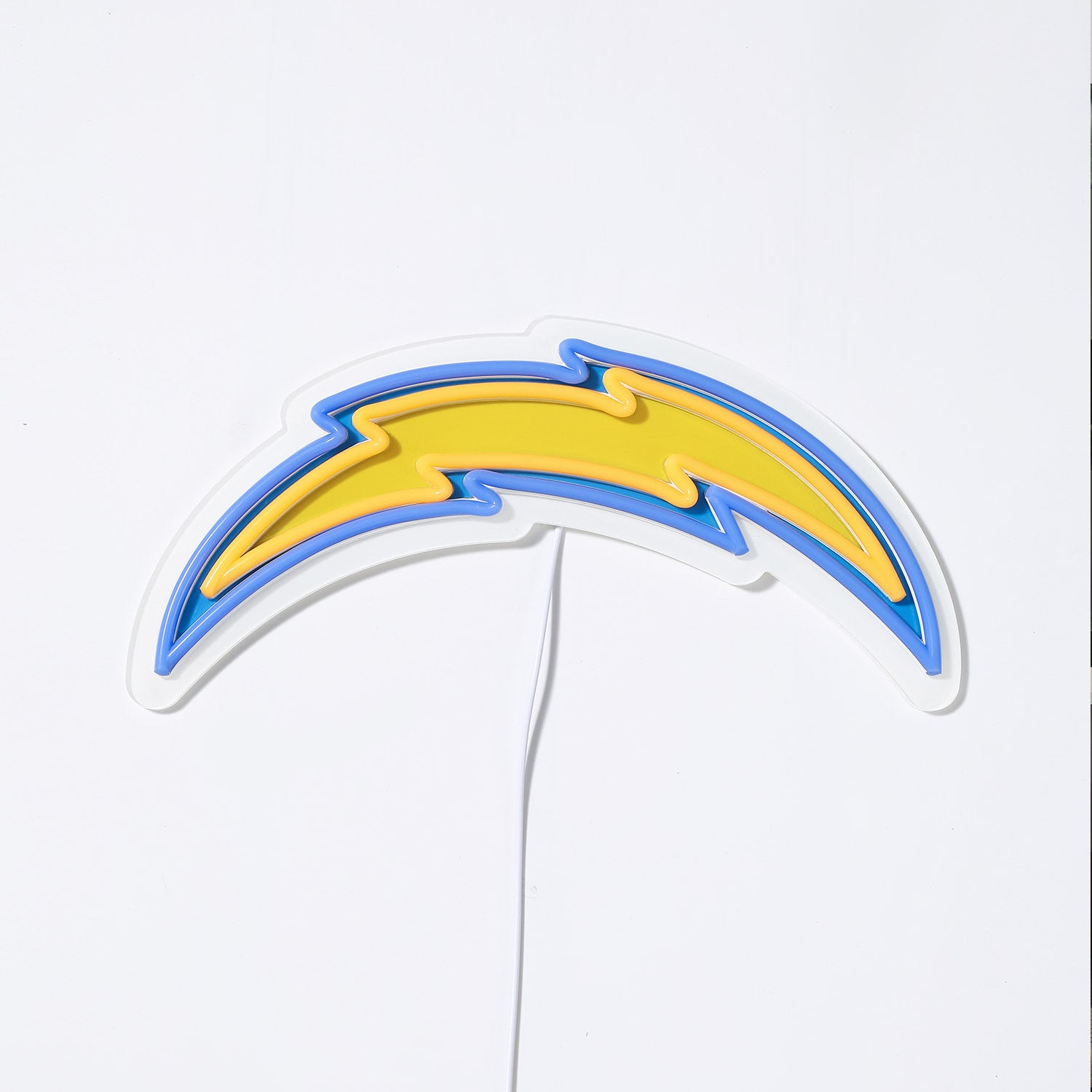 Los Angeles Chargers LED Neon Sign