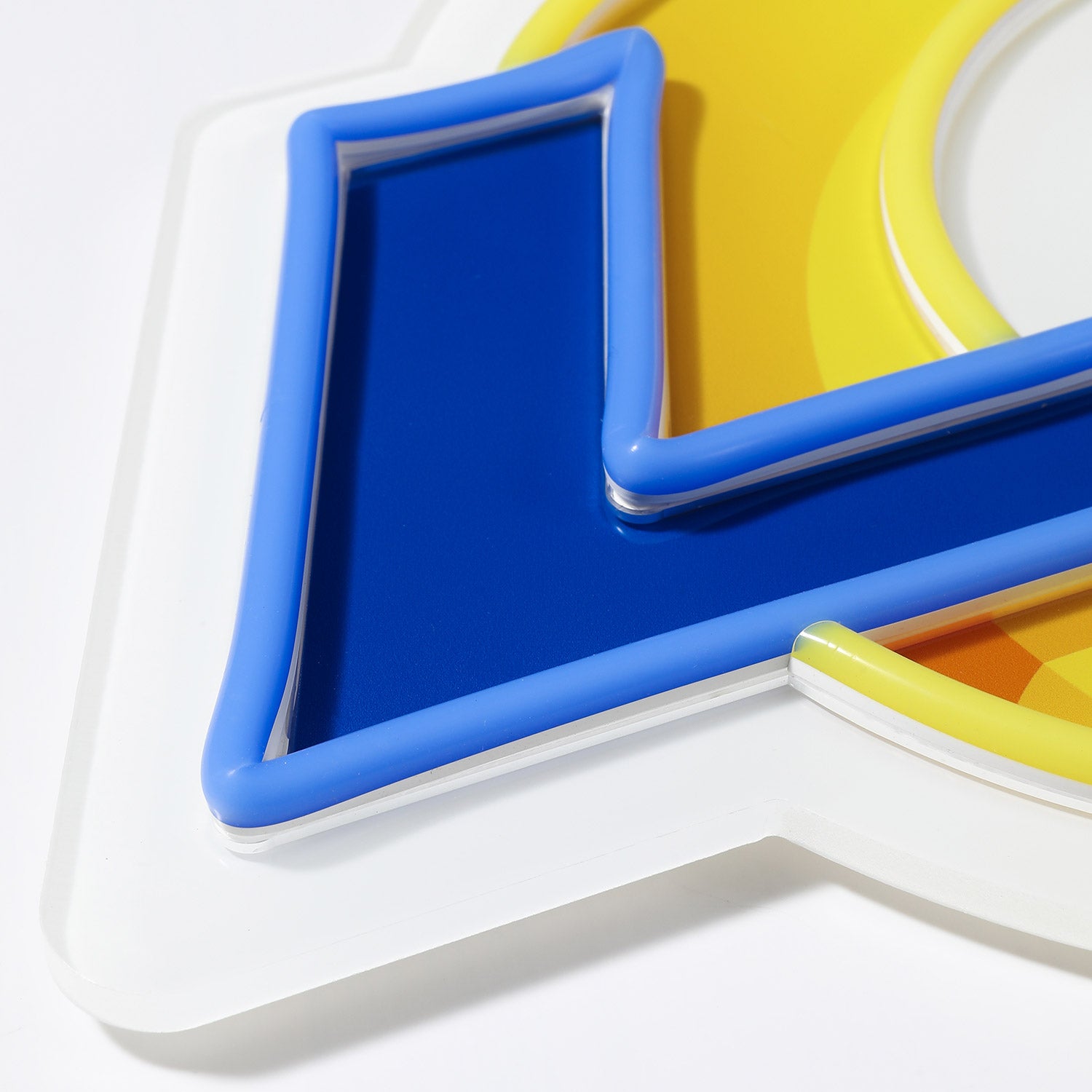 Los Angeles Rams LED Neon Sign - Saturday Neon