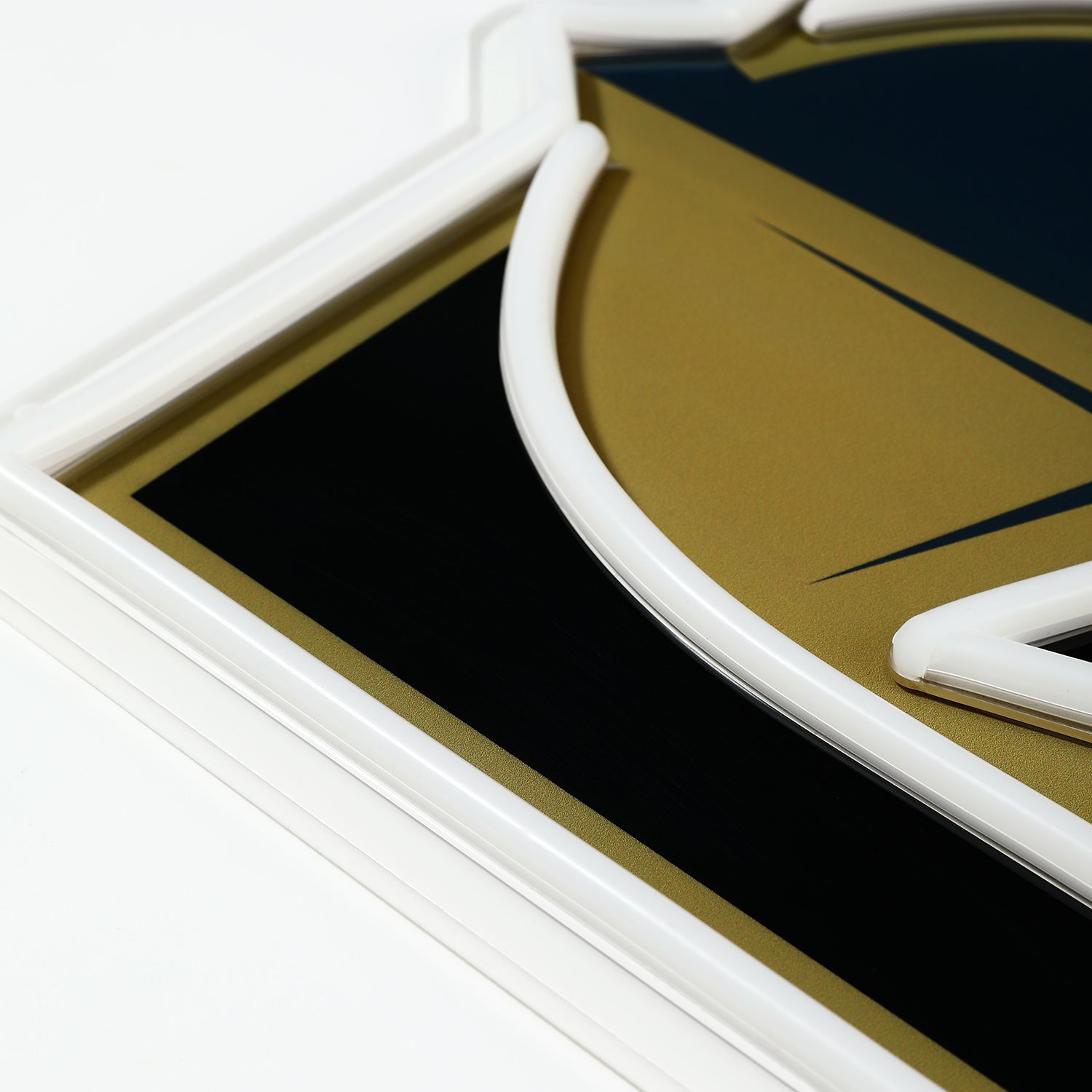 Las Vegas Golden Knights LED Neon Sign - Saturday Neon