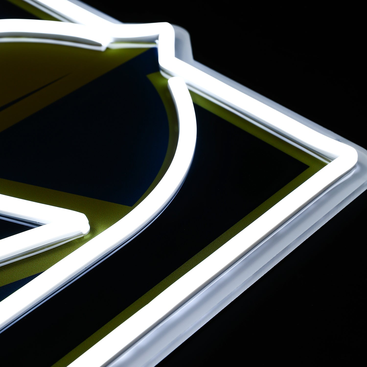 Las Vegas Golden Knights LED Neon Sign - Saturday Neon