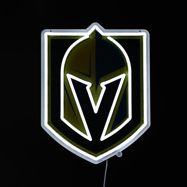 Las Vegas Golden Knights LED Neon Sign