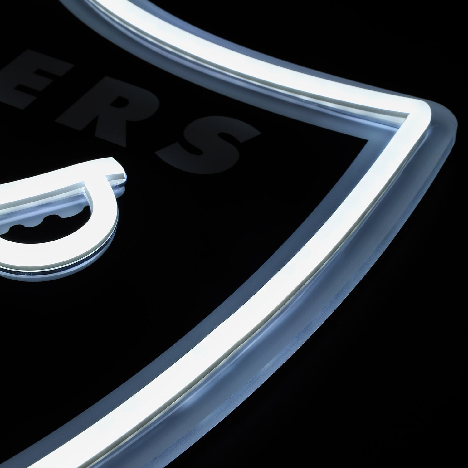 Las Vegas Raiders LED Neon Sign - Saturday Neon