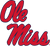 Ole Miss Rebels