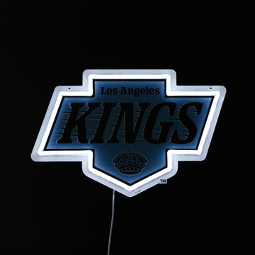 Los Angeles Kings LED Neon Sign - Saturday Neon