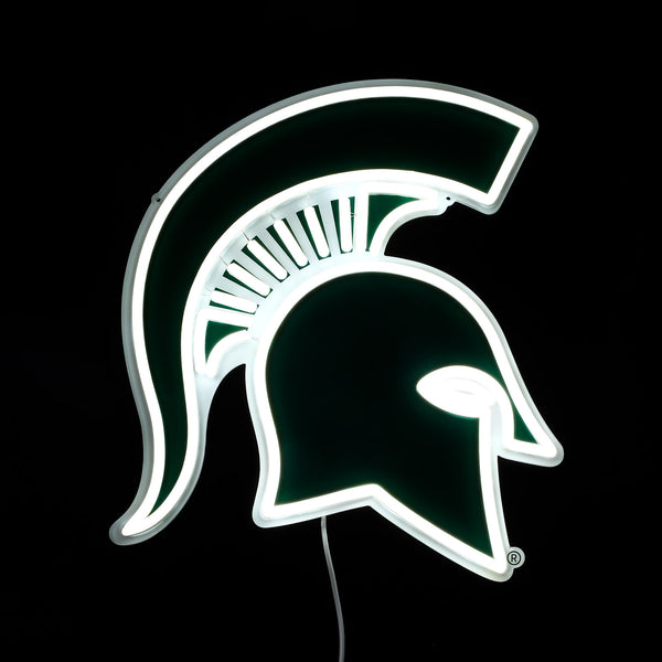 Michigan State Spartans LED Neon Sign