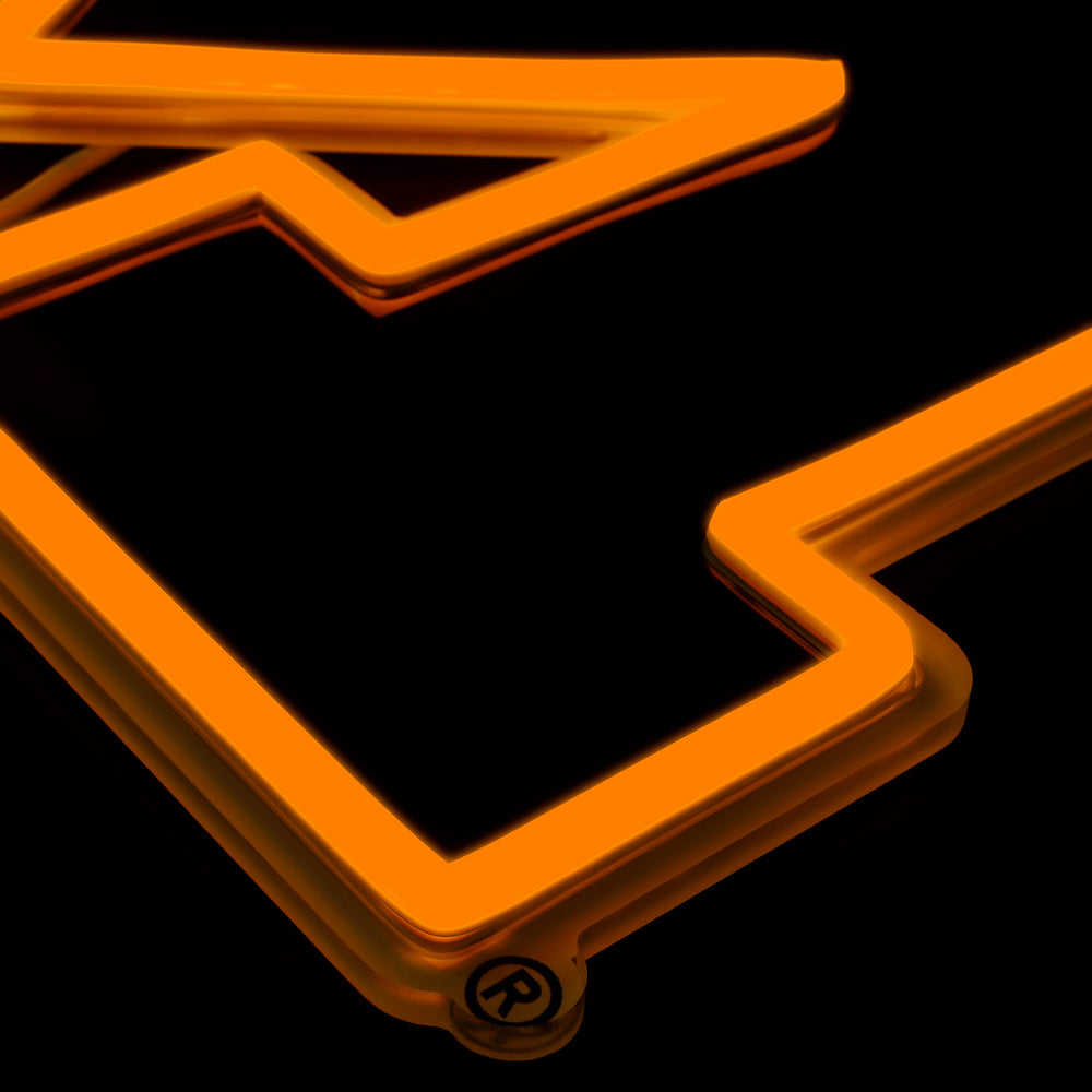 Michigan Wolverines LED Neon Sign - Saturday Neon