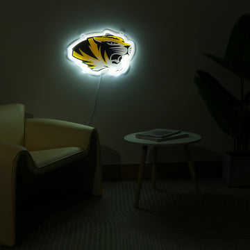 Missouri Tigers LED Neon Sign - Saturday Neon